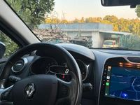 Usata Renault Clio IV 75 CV (55 kW) 2012 Bianco Utilitaria