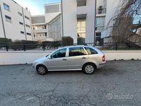 Usata Skoda Fabia 64 CV (47 kW) 2006 Grigio Station wagon
