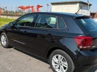Usata VW Polo 2017 Nero Berlina