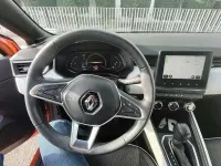 Usata Renault Clio V Engineered 145 CV (106 kW) 2023 Arancione Berlina