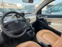 Usata Lancia Ypsilon 69 CV (50 kW) 2005 Grigio Utilitaria