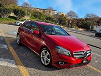 Usata Mercedes A180 109 CV (80 kW) 2016 Rosso Berlina