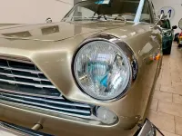 Usata Fiat 2300 Abarth 105 CV (77 kW) 1962 Oro Coupé