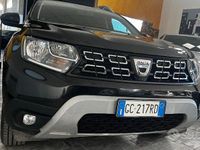 Usata Dacia Duster Prestige 100 CV (73 kW) 2021 Grigio SUV