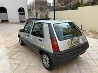 Usata Renault Super 5 1989 Utilitaria