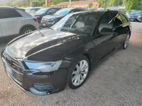 Usata Audi A6 Advanced 285 CV (209 kW) 2023 Nero Station wagon