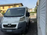 Usata Peugeot Boxer 120 CV (88 kW) 2006 Bianco Furgone