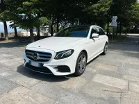 Usata Mercedes E350 Premium 258 CV (189 kW) 2017 Bianco Station wagon