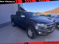 Occasion Ford Ranger 170 PK (125 kW) 2020 Grijs Pickup