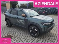 Usata Dacia Duster Extreme 131 CV (96 kW) 2024 Verde SUV