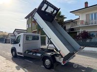 Usata Fiat Ducato 150 CV (110 kW) 2016 Bianco Furgone