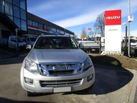 usata Isuzu D-Max 2.5 td crew Quasar 4x4 auto