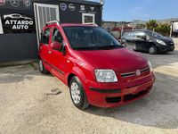 Usata Fiat Panda Dynamic 69 CV (50 kW) 2011 Rosso Berlina