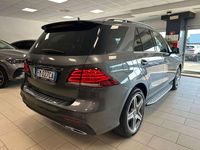 Usata Mercedes GLE350 Premium Plus 258 CV (189 kW) 2017 Grigio SUV