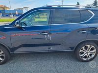 Usata Ssangyong (KGM) Rexton 2018 Blu SUV