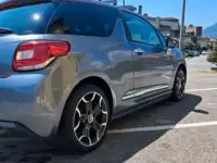 Usata Citroën DS3 2011 Grigio Utilitaria