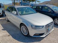 Usata Audi A4 Advanced 120 CV (88 kW) 2013 Grigio Station wagon
