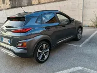 Usata Hyundai Kona 116 CV (85 kW) 2018 Grigio SUV