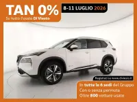 Usata Nissan X-Trail Tekna 158 CV (116 kW) 2023 Bianco SUV