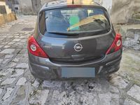 Usado Opel Corsa 85 HP (62 kW) 2012 Cinzento Citadino