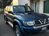 Usata Nissan Patrol 2004 Blu SUV