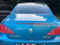 Usata Peugeot 307 CC 109 CV (80 kW) 2007 Cabrio
