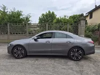 Usata Mercedes CLA180 Advanced 136 CV (100 kW) 2024 Grigio Berlina