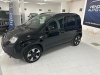 Usata Fiat Panda Cross Cross 70 CV (51 kW) 2023 Nero Utilitaria