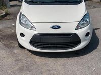 Usata Ford Ka Titanium 69 CV (50 kW) 2012 Bianco Utilitaria