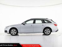Usata Audi A4 136 CV (100 kW) 2022 Argento Station wagon