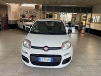 Usata Fiat Panda Easy 69 CV (50 kW) 2017 Bianco Utilitaria