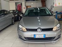 Usata VW Golf VII Trendline 90 CV (66 kW) 2016 Grigio Berlina