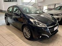 usata Peugeot 208 2085p 1.2 puretech Active 82cv Unico Proprietario