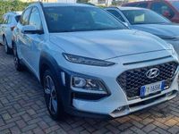 Usata Hyundai Kona Xpossible 116 CV (85 kW) 2019 Bianco SUV