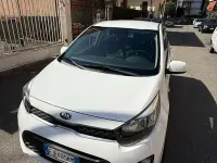 Usata Kia Picanto 67 CV (49 kW) 2017 Bianco Utilitaria