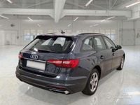 Usata Audi A4 Ambiente 136 CV (100 kW) 2020 Grigio Station wagon