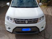 Brugt Suzuki Vitara 120 HK (88 kW) 2017 Hvid SUV