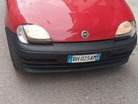 Usata Fiat 600 2000 Rosso Utilitaria