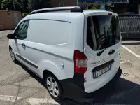 Usata Ford Transit 101 CV (74 kW) 2021 Bianco Furgone