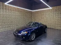Usata Mazda MX5 160 CV (117 kW) 2011 Blu/azzurro Cabrio
