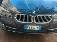 Usata BMW 520 184 CV (135 kW) 2010 Nero Station wagon