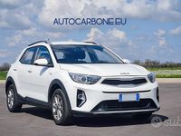 Usata Kia Stonic Style 84 CV (61 kW) 2022 Nero SUV