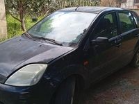 Usata Ford Fiesta 2006 Utilitaria