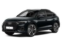Usata Audi Q5 Sportback S-Line 204 CV (150 kW) 2022 Nero SUV
