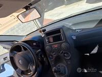 Usata Fiat Panda Dynamic 60 CV (44 kW) 2007 Nero Utilitaria