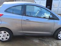 Usata Ford Ka 67 CV (49 kW) 2016 Grigio Berlina