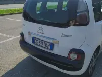 Usata Citroën C3 Seduction 92 CV (67 kW) 2013 Bianco Monovolume