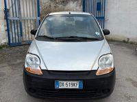 Usata Chevrolet Matiz 51 CV (37 kW) 2009 Grigio Utilitaria