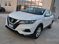 Usata Nissan Qashqai 116 CV (85 kW) 2019 Bianco SUV