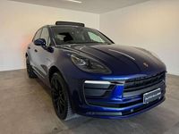 Usata Porsche Macan 265 CV (194 kW) 2024 Blu genziana SUV